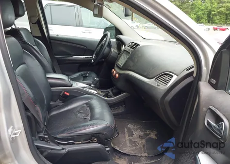 2014 Dodge Journey R/T из США, поврежденный, VIN 3C4PDCEG3ET119259